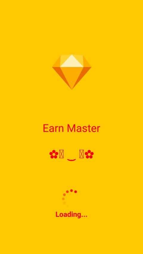 Earn Master " Earn & Game Application " स्क्रीनशॉट 5