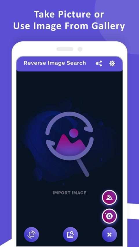 Image Search - Reverse Photo search screenshot 4