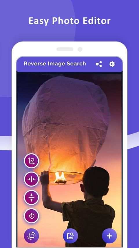 Image Search - Reverse Photo search स्क्रीनशॉट 1