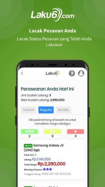 Laku6 Trade Center screenshot 2