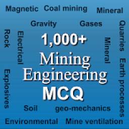 Mining Engineering MCQ