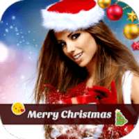 Christmas Photo Frame on 9Apps