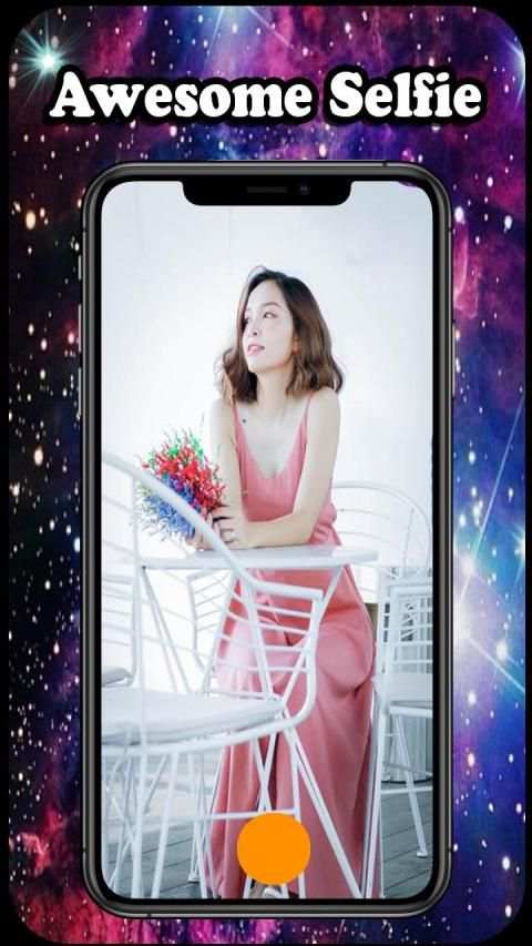 Camera Realme X Pro - Selfie Realme 3 Pro स्क्रीनशॉट 2