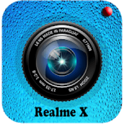 ikon Camera Realme X Pro - Selfie Realme 3 Pro