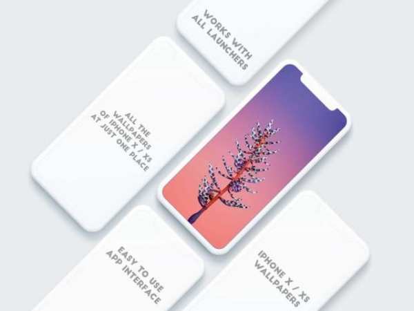 Wallpapers for iPhone X / XS स्क्रीनशॉट 7