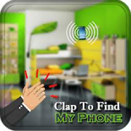 Clap To Find My Phone : Find Phone By Clapping