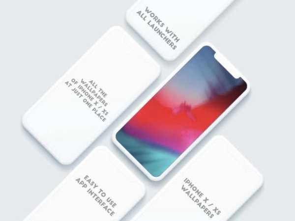 Wallpapers for iPhone X / XS स्क्रीनशॉट 5