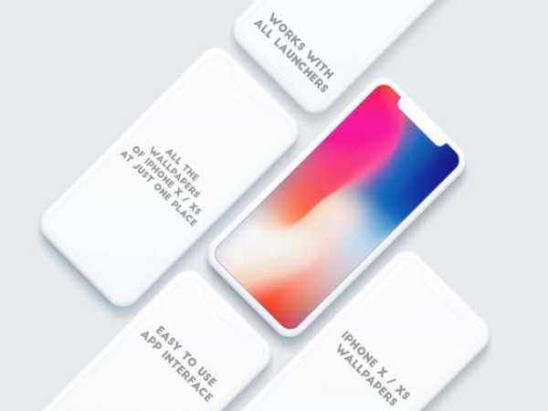 Wallpapers for iPhone X / XS स्क्रीनशॉट 6