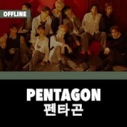 Pentagon Offline - KPop आइकन