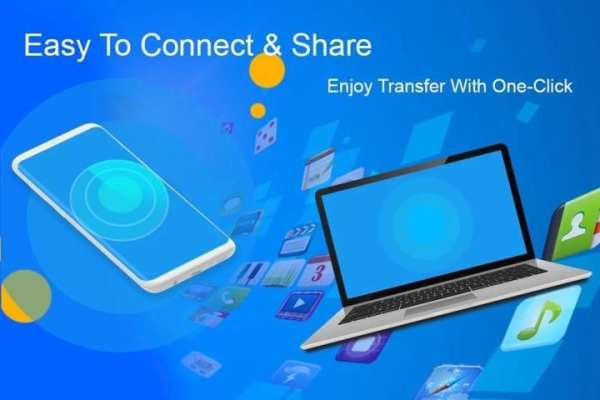 Share Files - Transfer Files screenshot 2
