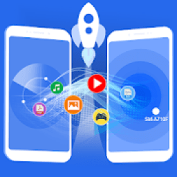 Share Files - Transfer Files आइकन