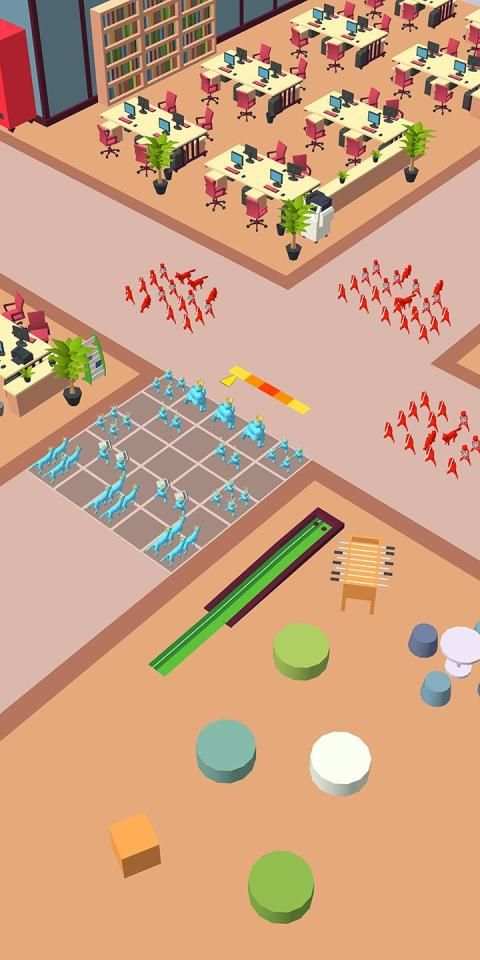 Office Clash स्क्रीनशॉट 5