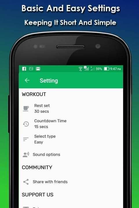 Lower Back Pain Relief Exercise screenshot 1