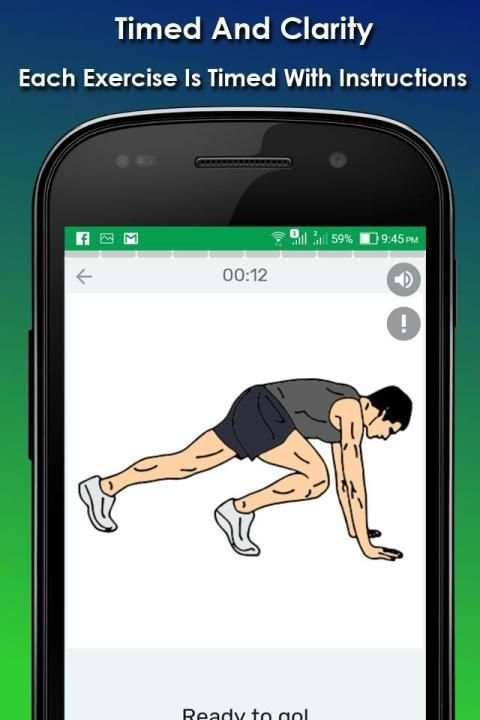 Lower Back Pain Relief Exercise screenshot 5