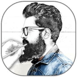 Pencil Sketch Photo Editor आइकन