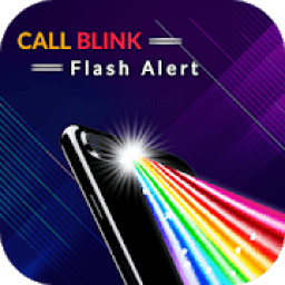 Flash Alert On Incoming Call and SMS आइकन
