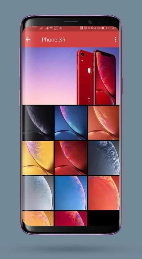 iPhone 11 Wallpapers Offline скриншот 5