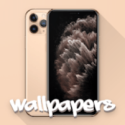 ikon iPhone 11 Wallpapers Offline