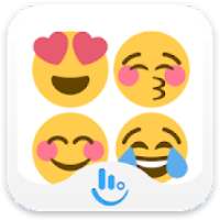 Twitter Emoji TouchPal Plugin on 9Apps