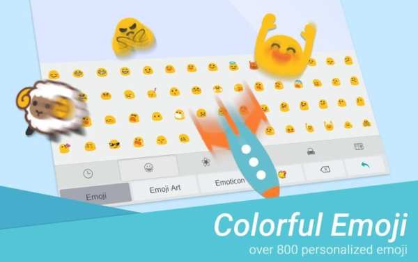 Twitter Emoji TouchPal Plugin स्क्रीनशॉट 1