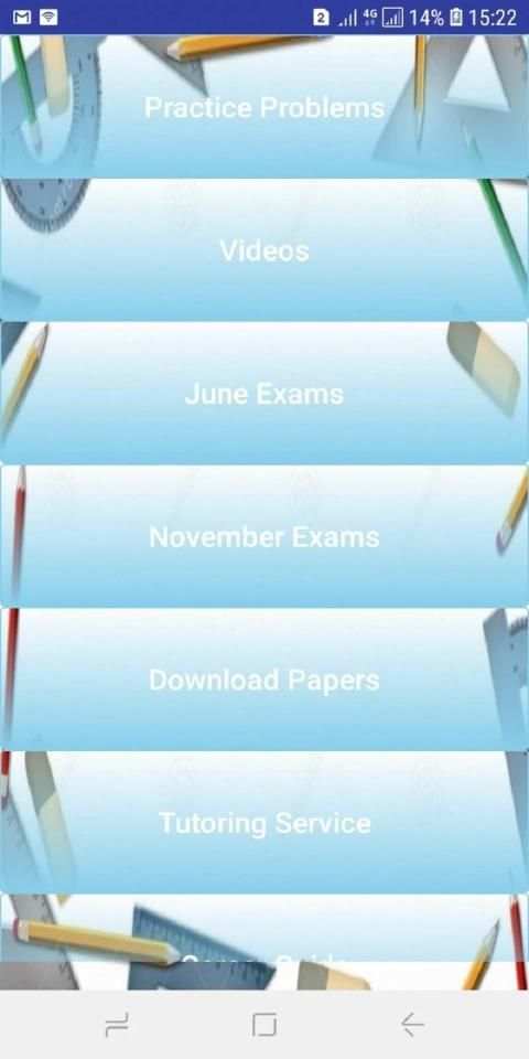 Grade 12 Sepedi HL Mobile Application screenshot 4