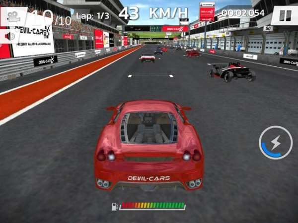 Devil-Cars Racing screenshot 11