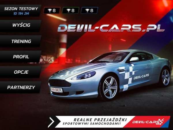 Devil-Cars Racing screenshot 7