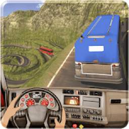 Coach Bus Simulator 2019 - Offroad Adventure Games