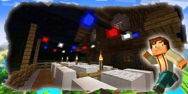 Fairy Lights Mod screenshot 6