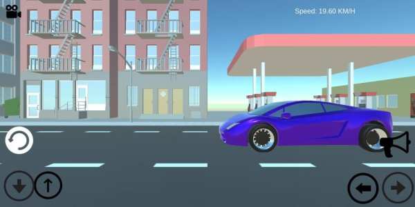 Safe Driving App screenshot 3