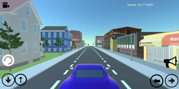 Safe Driving App screenshot 2