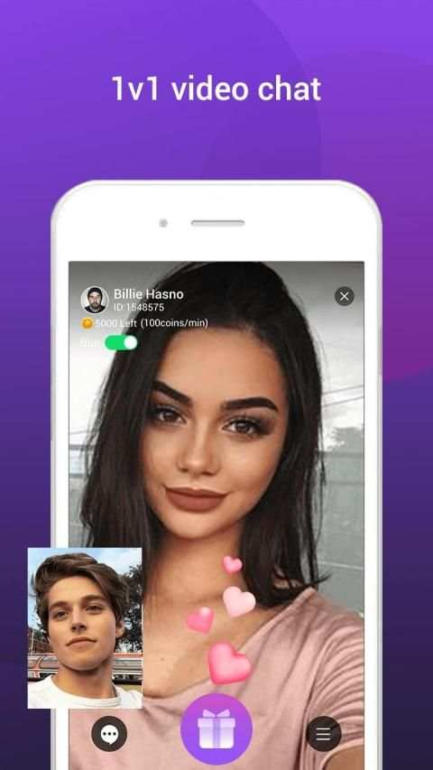 JasminChat - Live Video Chat with Strangers screenshot 5