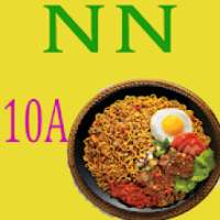 NN recipe 10A