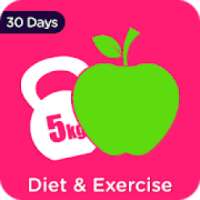 Diet planner for weight loss, workout diet