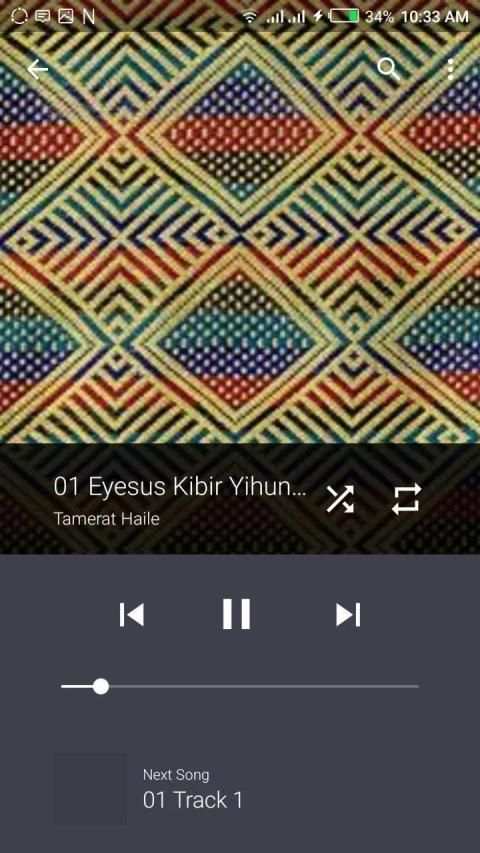 YT Music player स्क्रीनशॉट 5