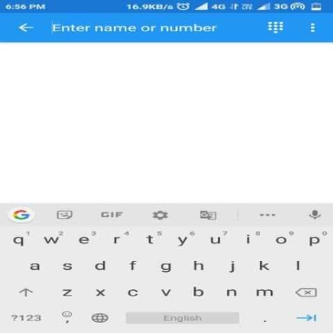 Indian Messenger screenshot 1