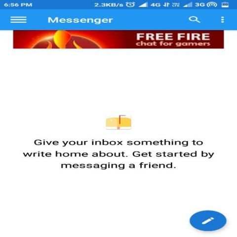 Indian Messenger screenshot 4