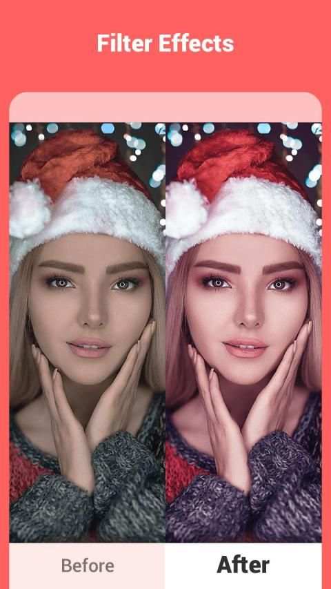 Best Photo Filters - Photo Editor, Effect screenshot 5