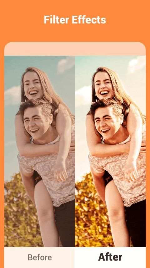Best Photo Filters - Photo Editor, Effect screenshot 7