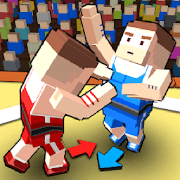 Cubic Sumo Physics 3D icon