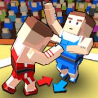 Cubic Sumo Physics 3D