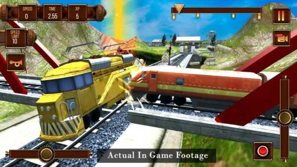 Train Transport Simulator स्क्रीनशॉट 11