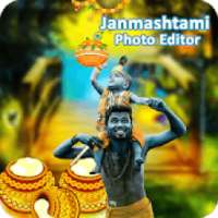 Janmashtami Photo Editor - Krishna Photo Suit