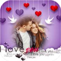 Valentine's special photo Frames on 9Apps