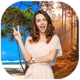 ikon Auto Background Changer : Photo editor