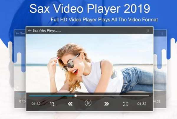 SAX Video Player - All Format HD Video Player 2020 screenshot 2
