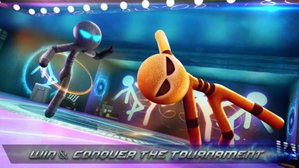 Stickman Fighting Battle Champion स्क्रीनशॉट 4