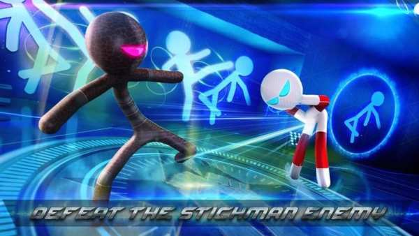 Stickman Fighting Battle Champion स्क्रीनशॉट 3