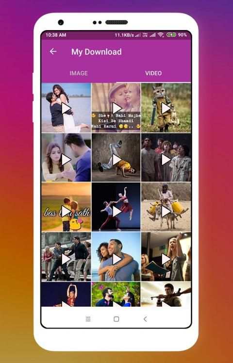 Fast Saver - Image & Video Download for Instagram screenshot 6