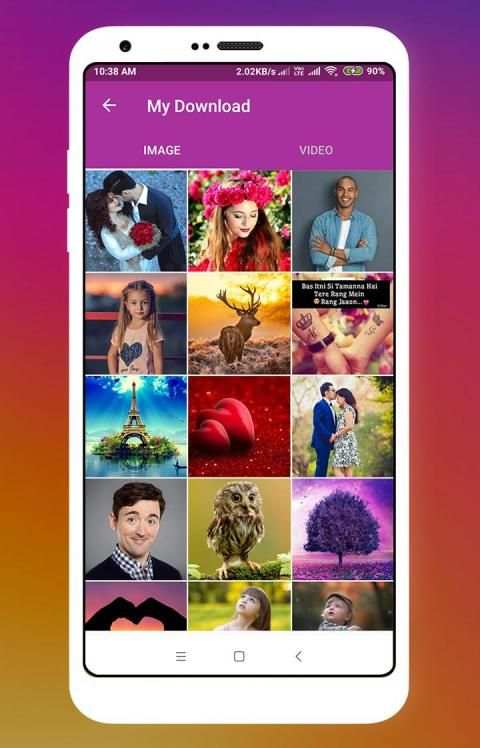 Fast Saver - Image & Video Download for Instagram screenshot 7